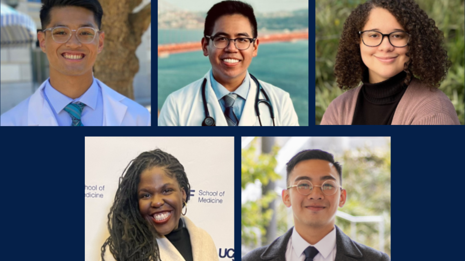 UCSF Curriculum Ambassadors Advance Equity Through Research UCSF